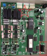 2100泛海三江主機(jī)維修_北京億杰消防主機(jī)維修實(shí)例